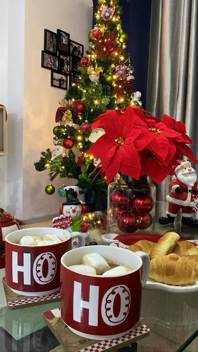 LissaLuna's tweet photo. Llegรณ NAVIDAD a mi hogar๐คฉ๐๐ #FaCaLu estรก en Navidance๐คฉ @ronnyjamel https://t.co/P4igny59Xj