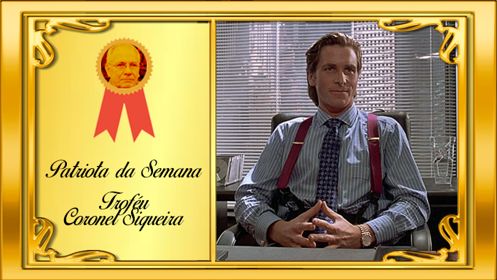 direitasiqueira's tweet image. O PATRIOTA DA SEMANA É O MERCADO, ESSA ENTIDADE FORMADA POR ESPECULADORES FINANCEIROS QUE POR QUATRO ANOS AGUENTARAM VER MORTE E MISÉRIA, MAS QUE AGORA ESPERNEIAM COM A POSSIBILIDADE DE VEREM POBRES SE ALIMENTANDO TRÊS VEZES AO DIA! 🏆

PRIORIDADES, PRESIDENTE LULA!😡