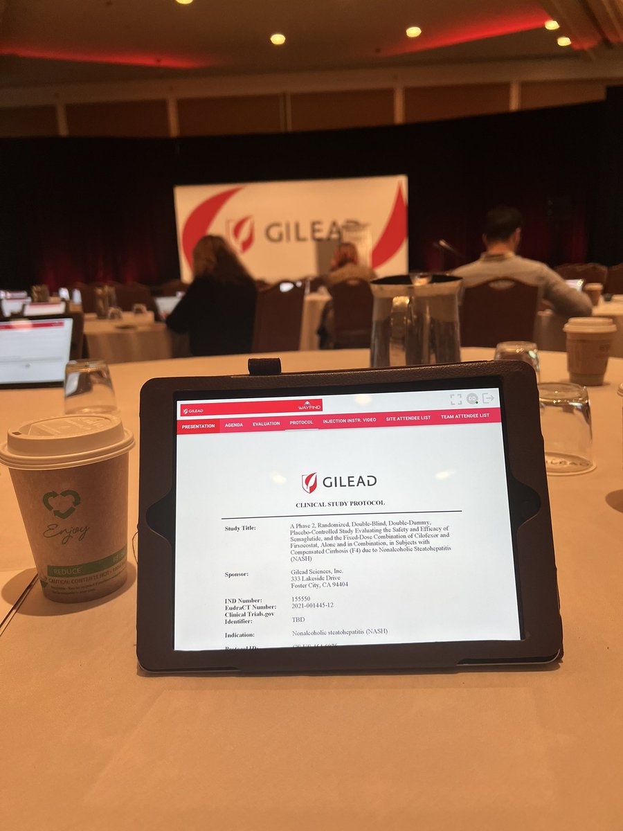 DimplePDesai's tweet photo. Learning about the new cutting edge clinical trial with @GileadSciences! 

#Nash #Nafld #LiverDisease #Obesity #Metabolicdisorder #RGV #Liver https://t.co/sRZH0viXL3