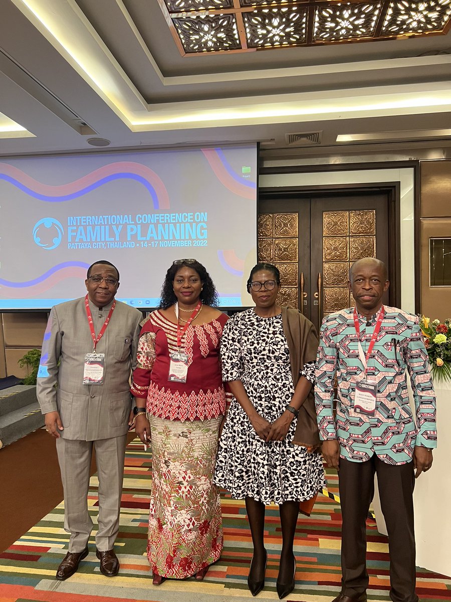 Dr. Samukeliso Dube (@drsamukeliso) on Twitter photo @ICFP2022 <a href="/FP2030Global/">FP2030</a> early morning risers - the investments we make in countries like DRC will really go a long way in advancing agency and choice for women and girls. Great thanks to all who are making strides despite difficult terrains in DRC <a href="/Monica_Kerrigan/">Monica Kerrigan</a> <a href="/PerriSutton/">Perri Sutton</a> @ICFP2022 <a href="/FP2030Global/">FP2030</a> early morning risers - the investments we make in countries like DRC will really go a long way in advancing agency and choice for women and girls. Great thanks to all who are making strides despite difficult terrains in DRC <a href="/Monica_Kerrigan/">Monica Kerrigan</a> <a href="/PerriSutton/">Perri Sutton</a>