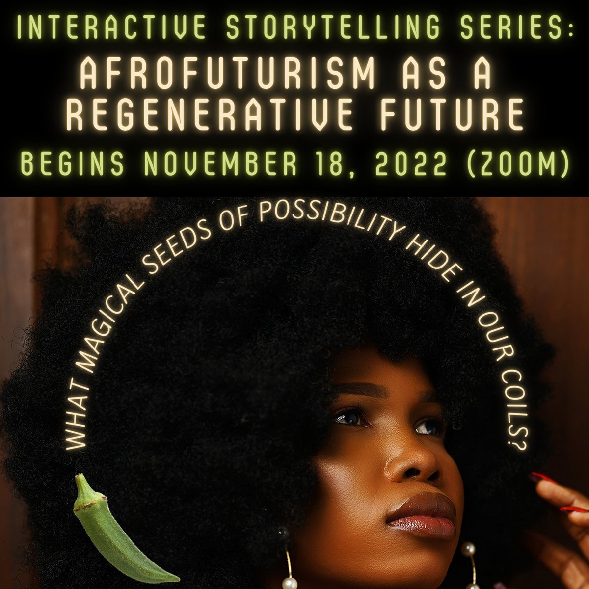 Learn more here about the interactive online storytelling series I have created here abreezeharper.com/copy-of-afrofu…
#afros #storytelling #Blackwriters #afrofuturism #food #racialjustice #crownact