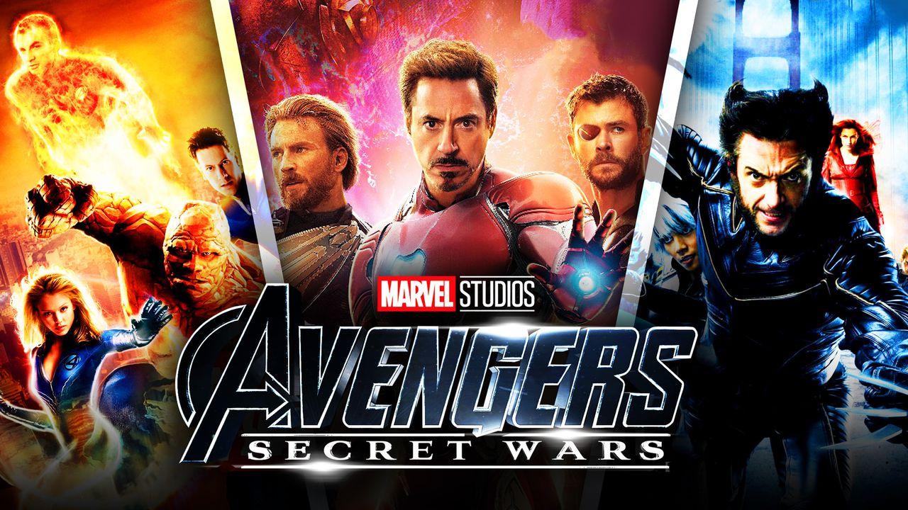 MCU - The Direct on X: "RUMOR: Kevin Feige reportedly wants AVENGERS: SECRET WARS to include "almost every major character from every major Marvel film" in an effort to make it bigger