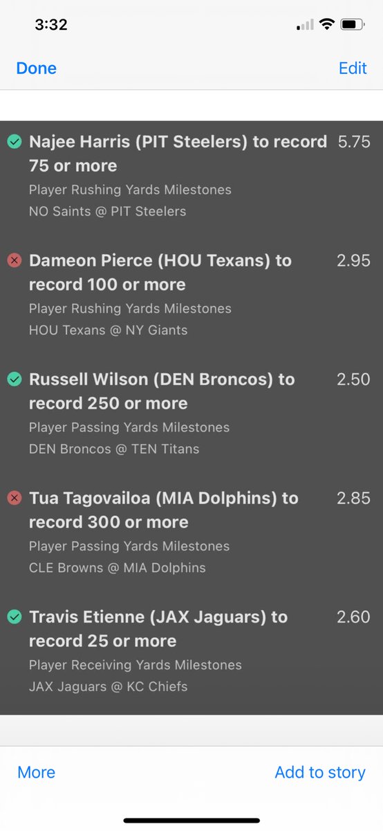 Spennymac84's tweet photo. I mean 6 more rushing yards from Pierce and 15 more passing yards from Tua would have been 535K….Oof! https://t.co/Ln78yGTAaJ