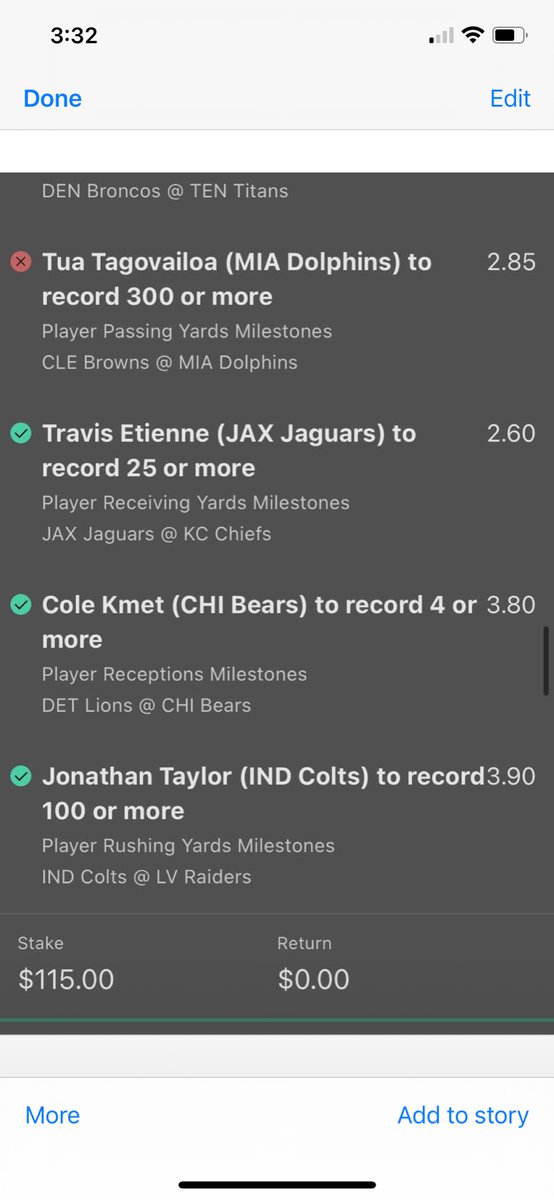 Spennymac84's tweet photo. I mean 6 more rushing yards from Pierce and 15 more passing yards from Tua would have been 535K….Oof! https://t.co/Ln78yGTAaJ