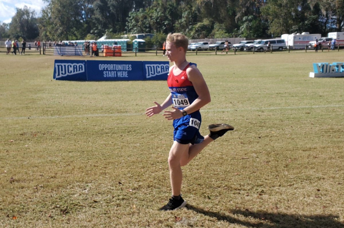 Roane State Cross Country (@rsccxc) on Twitter photo <a href="/RSCCXC/">Roane State Cross Country</a> freshman cross country runner Noah Cox sprints toward the finish line at Saturday's NJCAA Cross Country National Championships.#GoRaiders <a href="/RSCCXC/">Roane State Cross Country</a> freshman cross country runner Noah Cox sprints toward the finish line at Saturday's NJCAA Cross Country National Championships.#GoRaiders