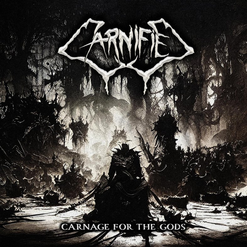 maquinaprofanaf's tweet photo. #MaquinaProfanaFest: Carnified - Viaja ao mundo de Askardem com o EP "Carnage For The Gods"
Inscreva-se No #Blog, Compartilhe. Apoie o #Underground 👇🤘🎧
https://t.co/hQseYYpl3B
#Carnified #Askardem #EP #CarnageForTheGods #DeathMetal #Metal #BlackMetal https://t.co/hwfshIHTVC