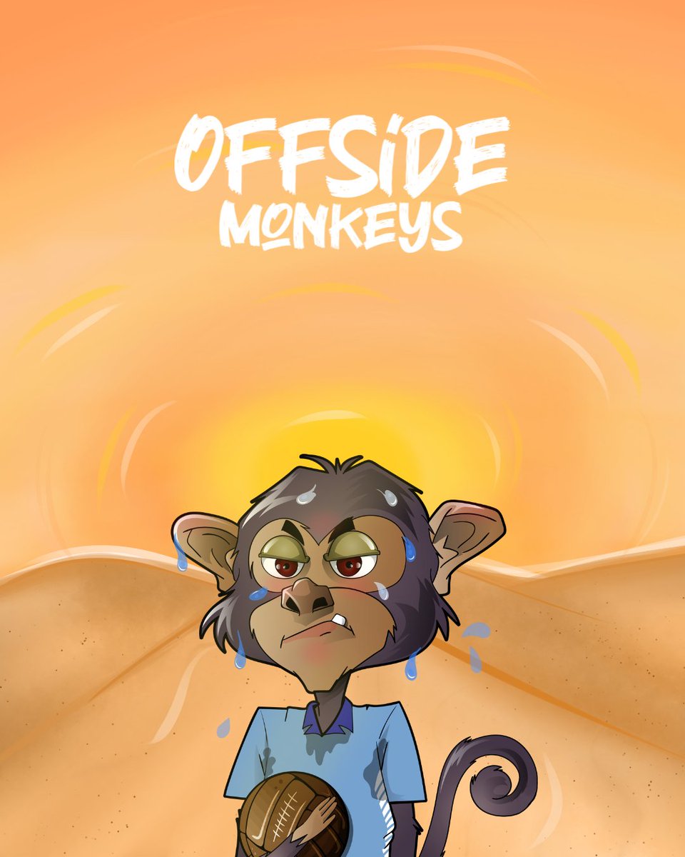 OffsideMonkeys tweet picture