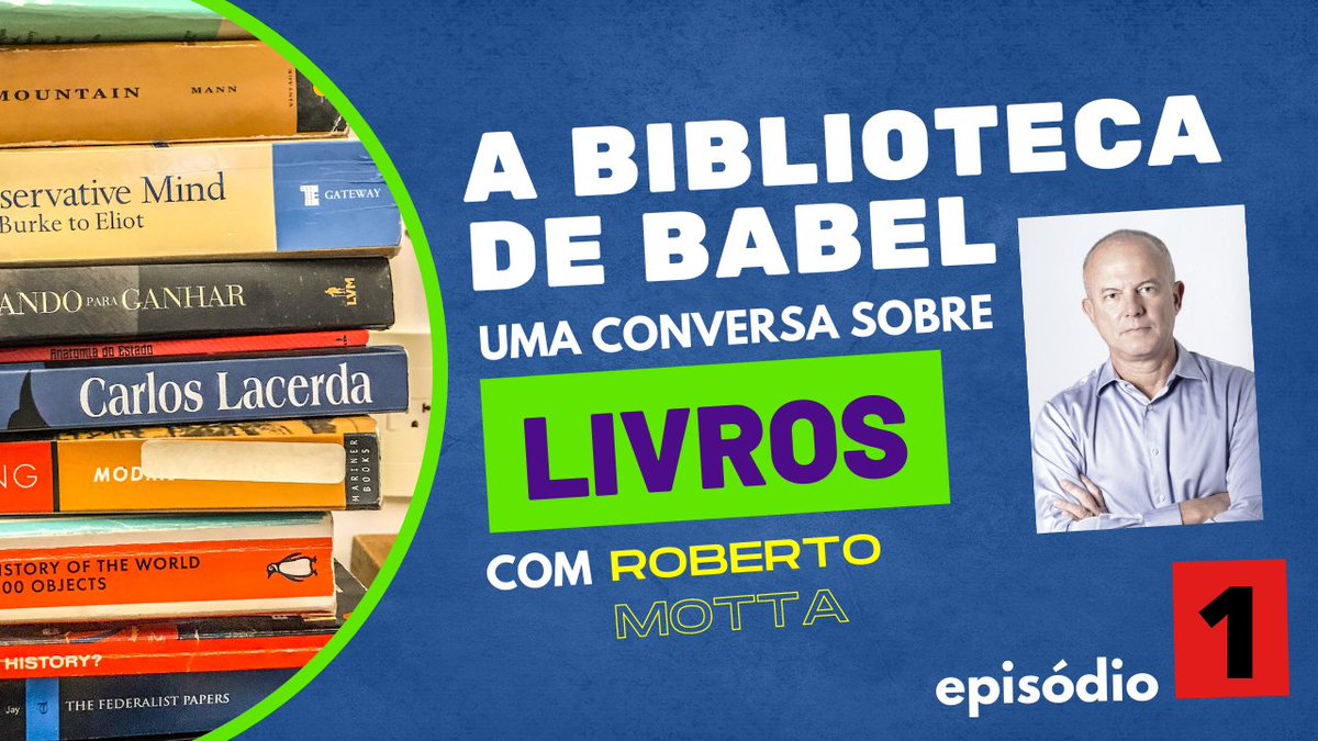 Roberto Motta tweet media
