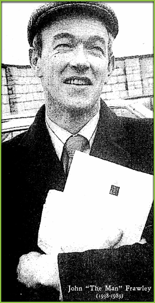 Limerick Museum on Twitter "Today in 1938.. John “The Man” Frawley was