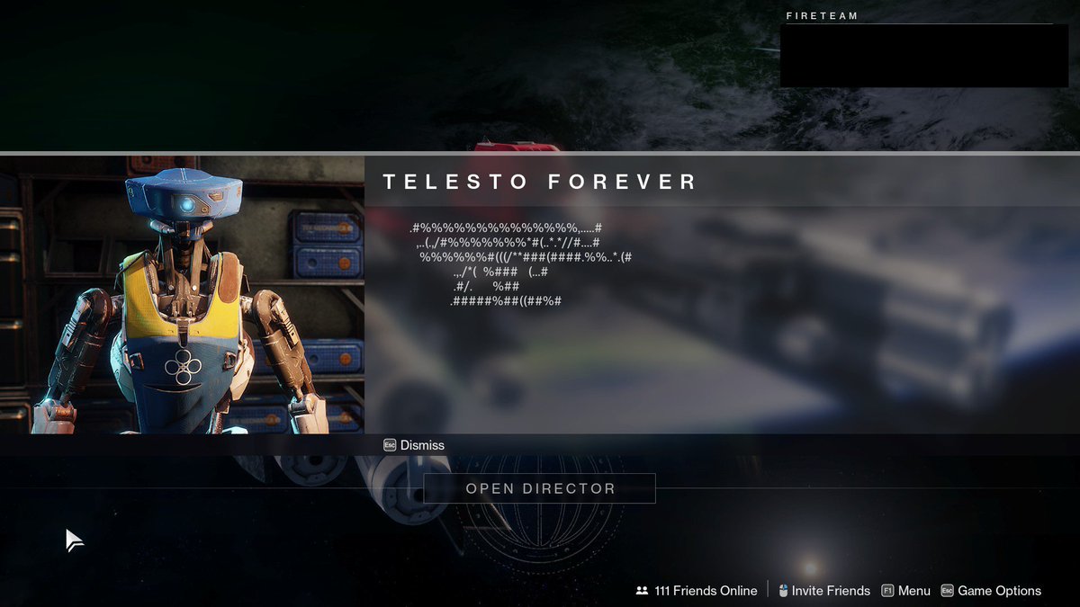 Telesto Report tweet media
