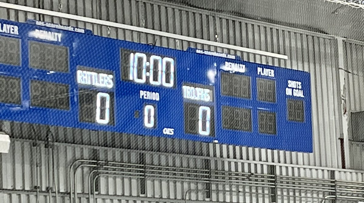 KevinShuff's tweet image. Looking forward to @MHC_Rattlers W-Hockey first home game!