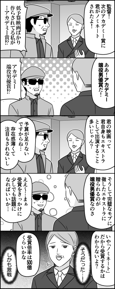 アカデミー賞 