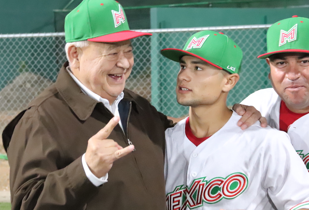 Luis Roldán tweet media