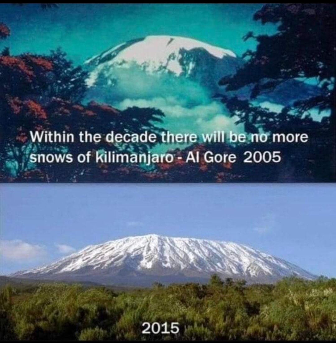 There will be no more Snow