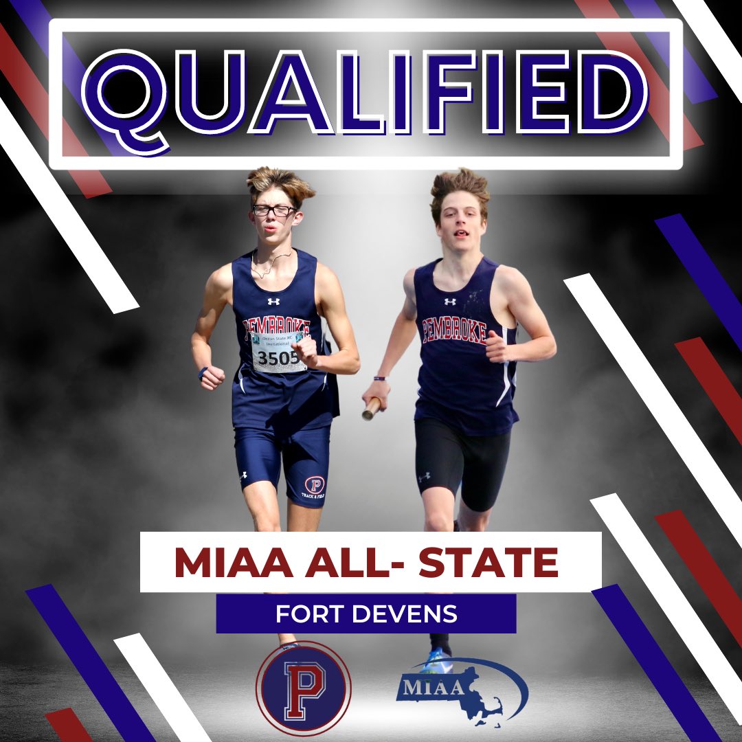 TitansTC's tweet photo. Huge congrats to Josh Phinney (14th) and Adam Wengryn (16th) for their performance in todays MIAA D2 race. Their efforts qualify them for the MIAA All State meet next Saturday
@PHS_Titans @Pembroke_Titans @PemSch_news @sports_ledger https://t.co/PxyN0Ulm6j