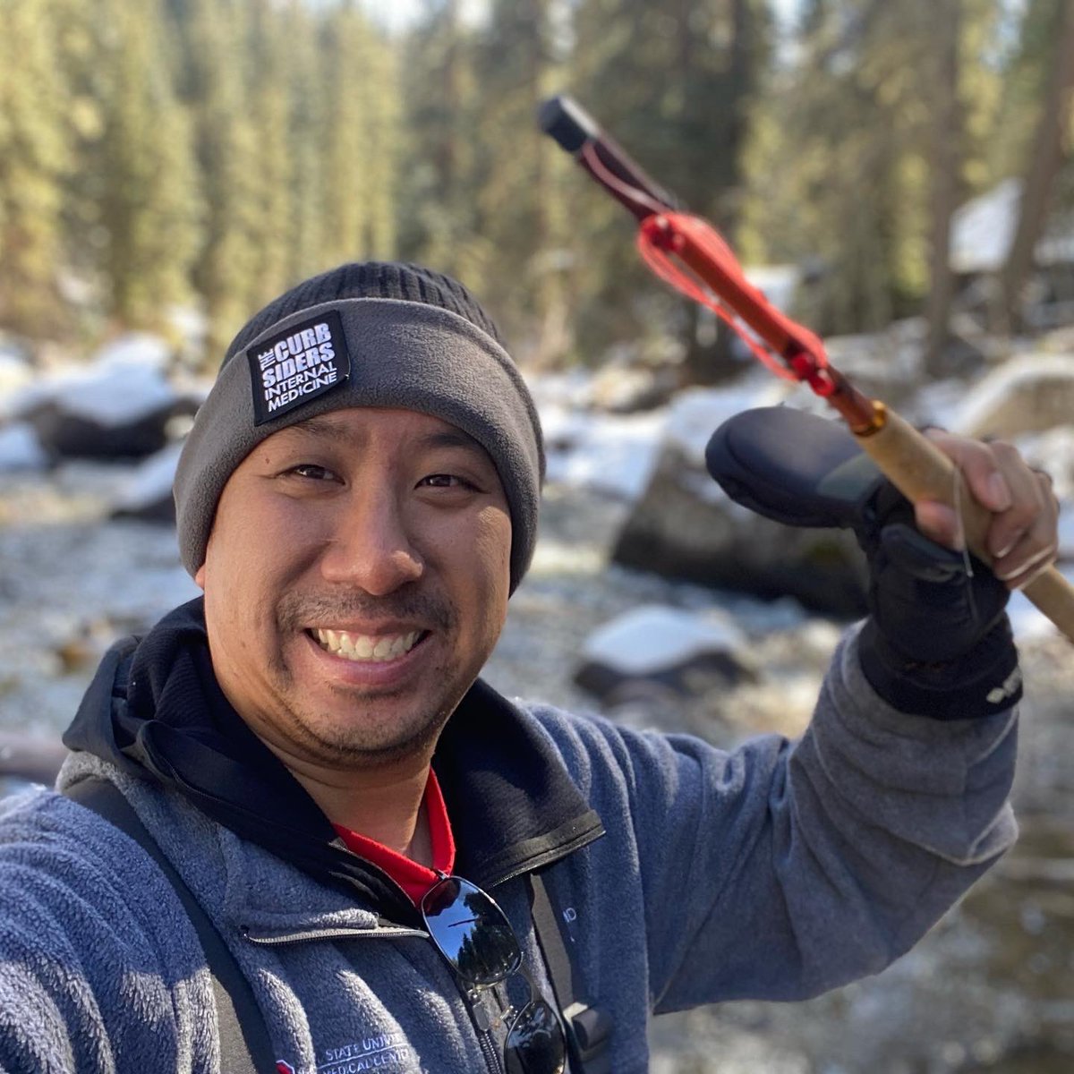 Chris “The Chiu Man" Chiu, MD tweet media