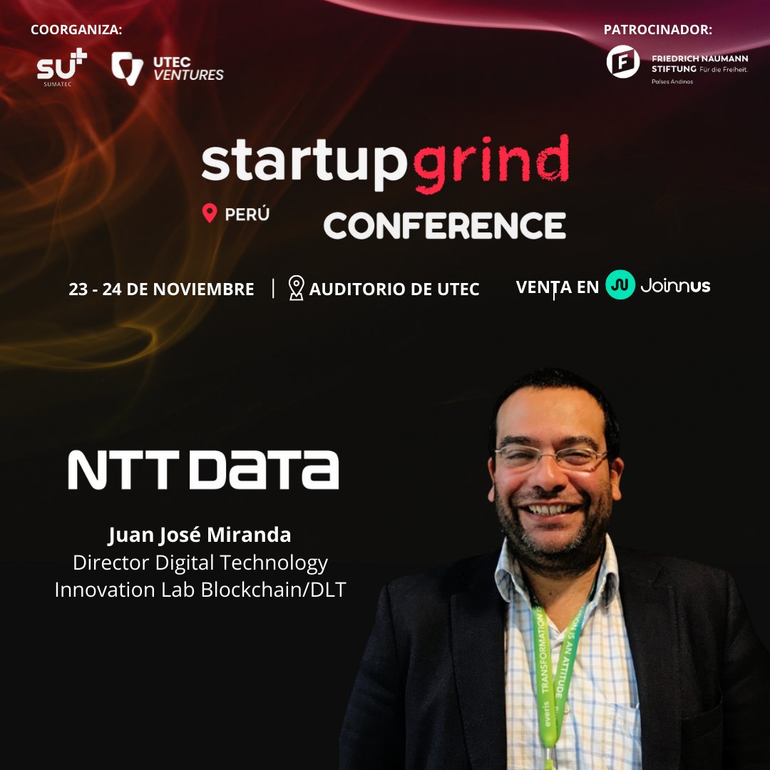 Startup Grind Lima tweet media