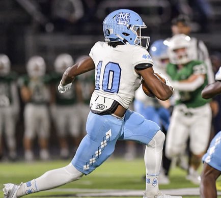MSSailorFball's tweet photo. Congrats @Kewaun_Farnum for being selected to the @michiganhsfca All Region Team https://t.co/eX8YAyiq4e