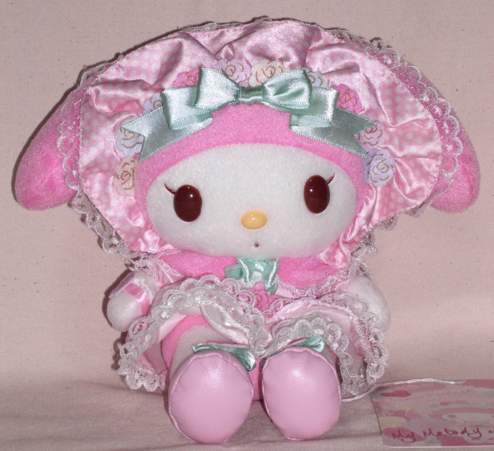My Melody 40th Anniversary ぬいぐるみ sanrio daily ✨ on X: 