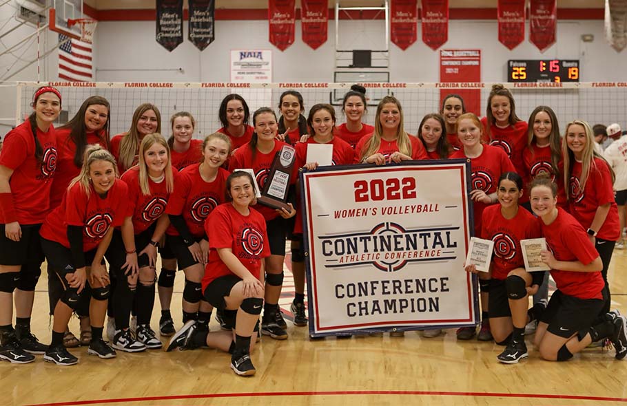 .<a href="/FC_Athletics_/">Florida College Athletics</a> Sweeps Way to 2022 CAC Volleyball Title. Tournament recap and members of the all-tournament team can be found in the link below.

📰 - cutt.ly/NMl7zUh
