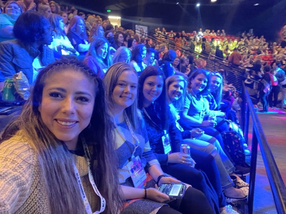 So beyond BLESSED to belong a school family <a href="/FielderElem/">Edna Mae Fielder Elementary</a> that values their teachers, supports out continued growth, and encourages us to dream BIG! I cannot wait to implement what I learned at The Ron Clark Academy #fielderpride #rcaexp #rca