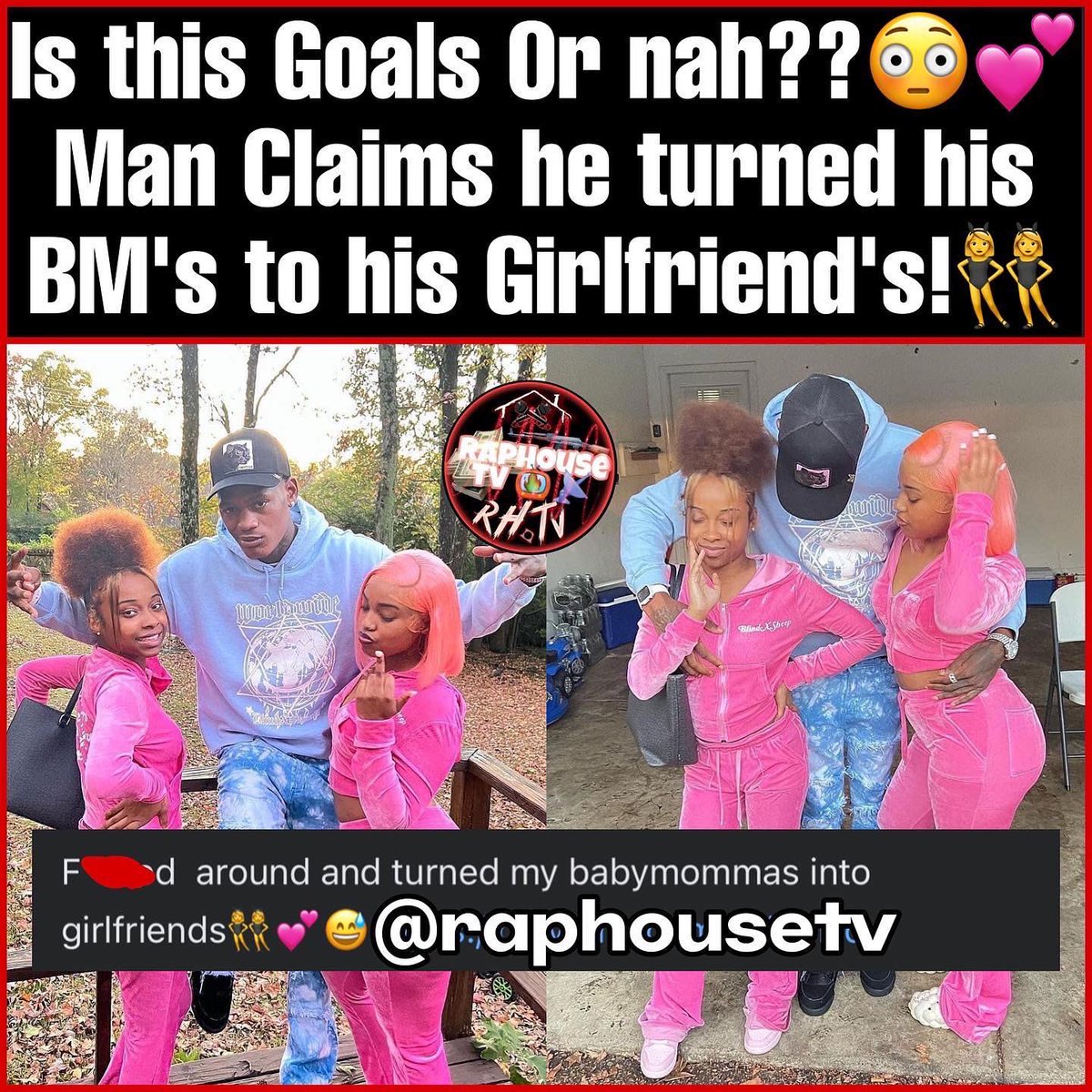 Raphousetv (RHTV) tweet media