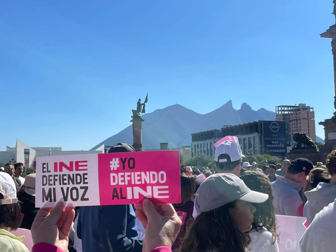 ¡El INE no se toca!