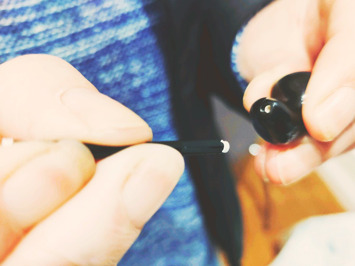 Around 90% of hearing aid "faults" are people not changing their hearing aid's wax filter! #helpinglondonhearbetter #zone1hearing #westhampstead #fortunegreen