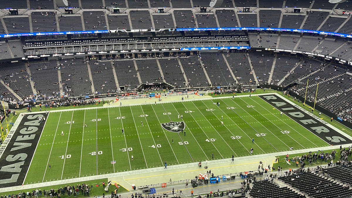 AFItweets's tweet photo. Little over an hour till kick @Colts @Raiders coming up on @SportsUSALive https://t.co/52DSgKYoHg