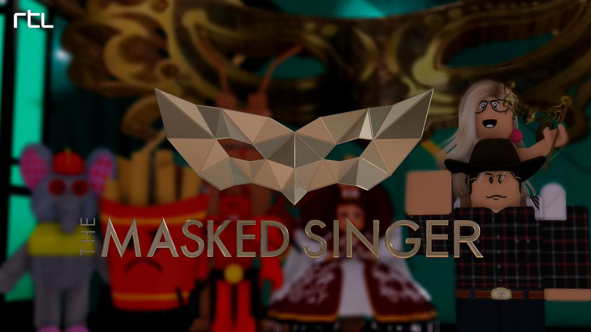 The Masked Singer tweet media