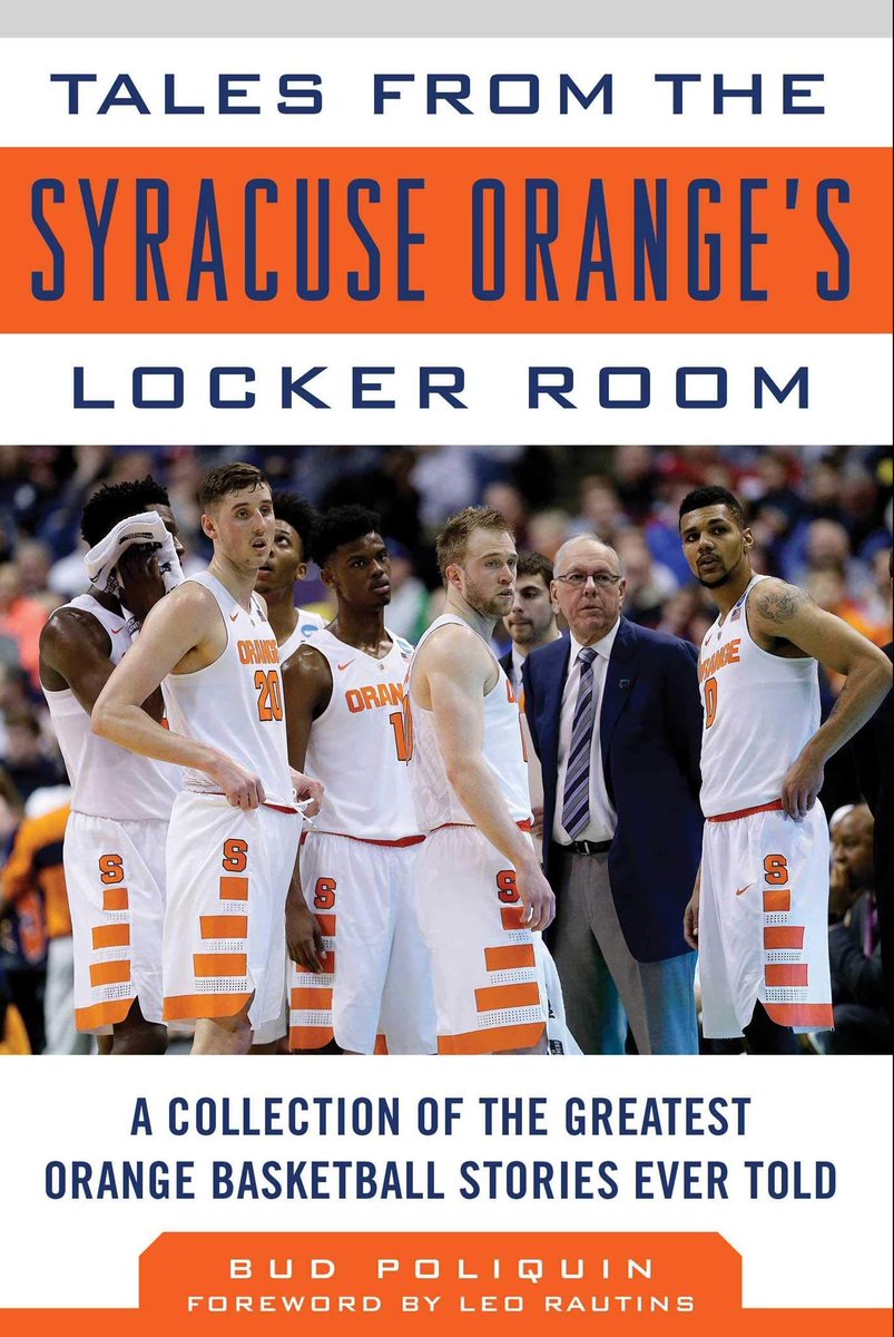 Tales from the Syracuse Orange Locker Room: A Collection of the Greatest Orange Basketball Stories Ever Told P54NRVL

https://t.co/CZ8zvQhHt2 https://t.co/NSUk4Y2E5T