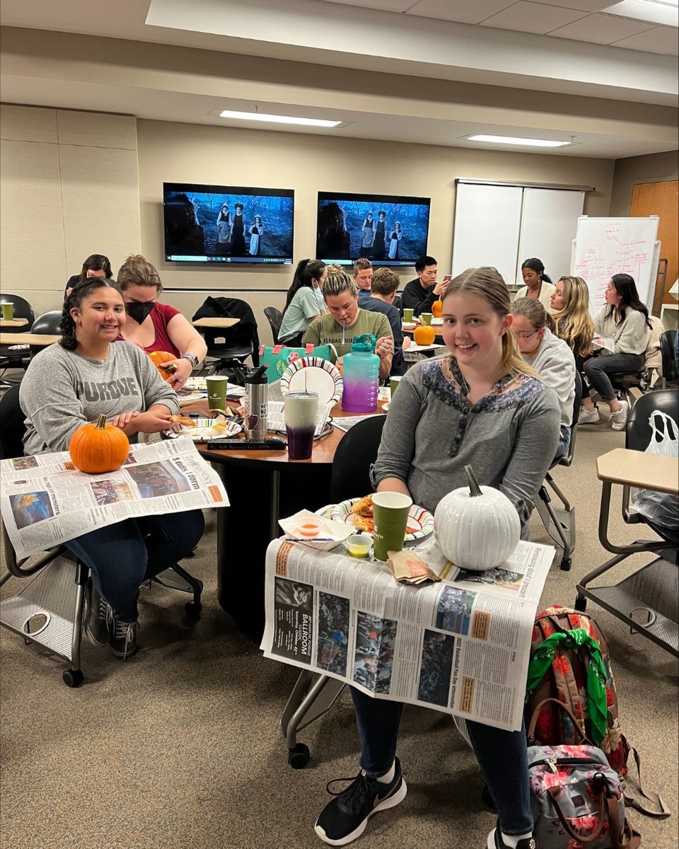 Tweet by Purdue Veterinary Medicine