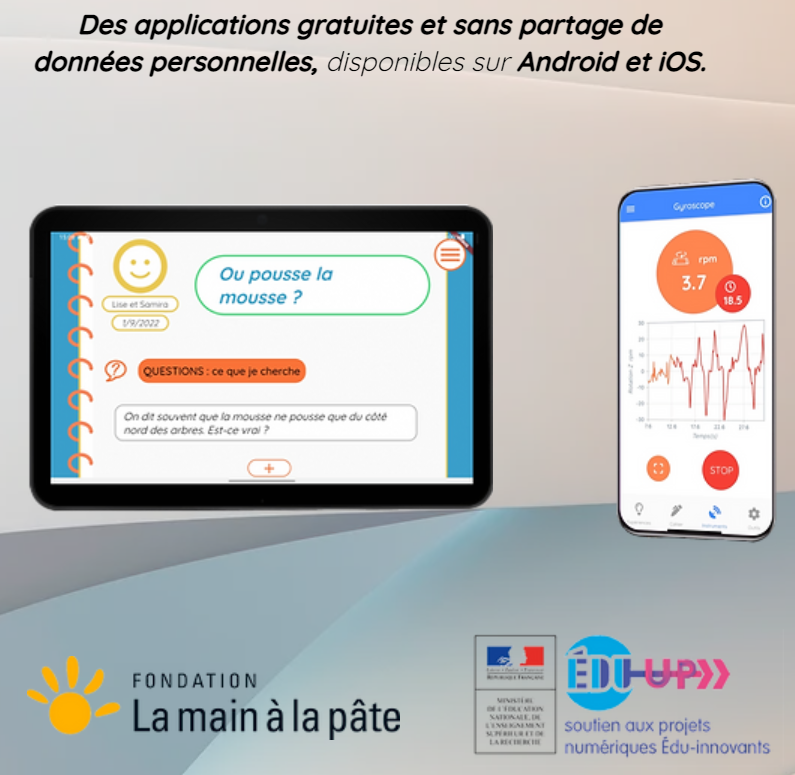 Enseigner la technologie avec le numérique tweet media