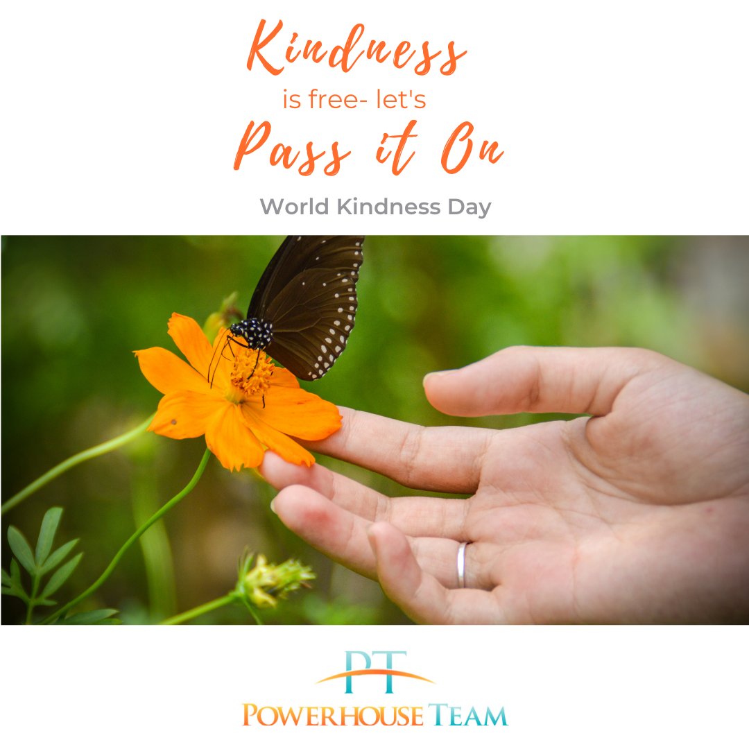 Get caught being kind today! Kindness is contagious!
#NextHomeGPS #NextHomeNavigator #GPSonLuke #worldkindnessday #PowerHouseTeam