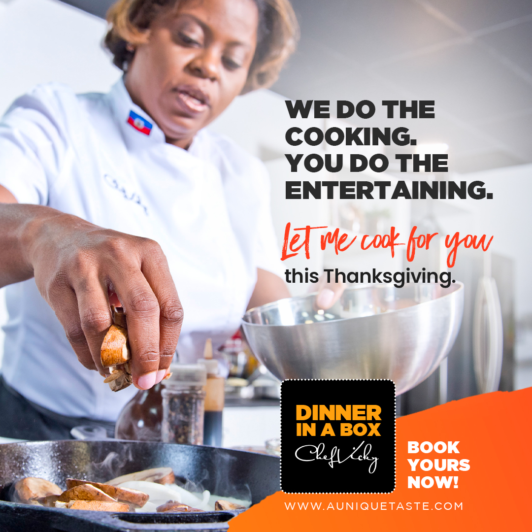 ChefVicky tweet picture