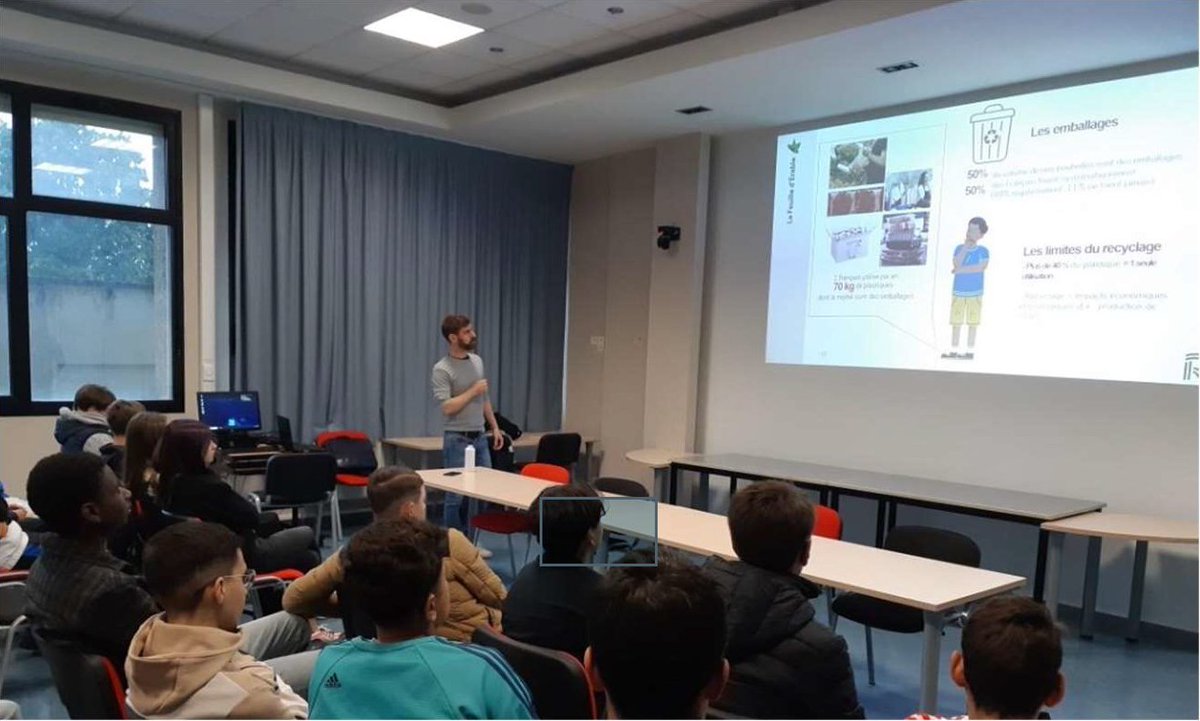 Lycée des métiers Jean Jaurès (Rennes) tweet media