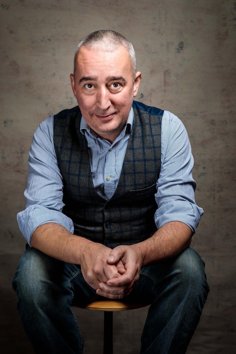 rum_luck's tweet image. We had an awesome photoshoot for #MILKTEETH this week, excited to show everyone what's in store! Meanwhile here's our Artistic Director, @SharpConrad, who also happens to have written &amp;amp; star in our new one-man show. Follow us for more updates!
Photo Cred: @ZiebellTom