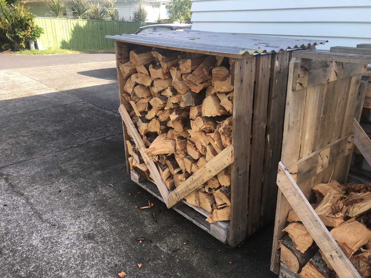 Home4Allnz's tweet photo. We have firewood for sale. Pick up 1m3 of stacked Macrocarpa for NZ 200.00. The proceeds support our Home4All charity to give people living with dementia a happy day. https://t.co/HfVajkMp5Y