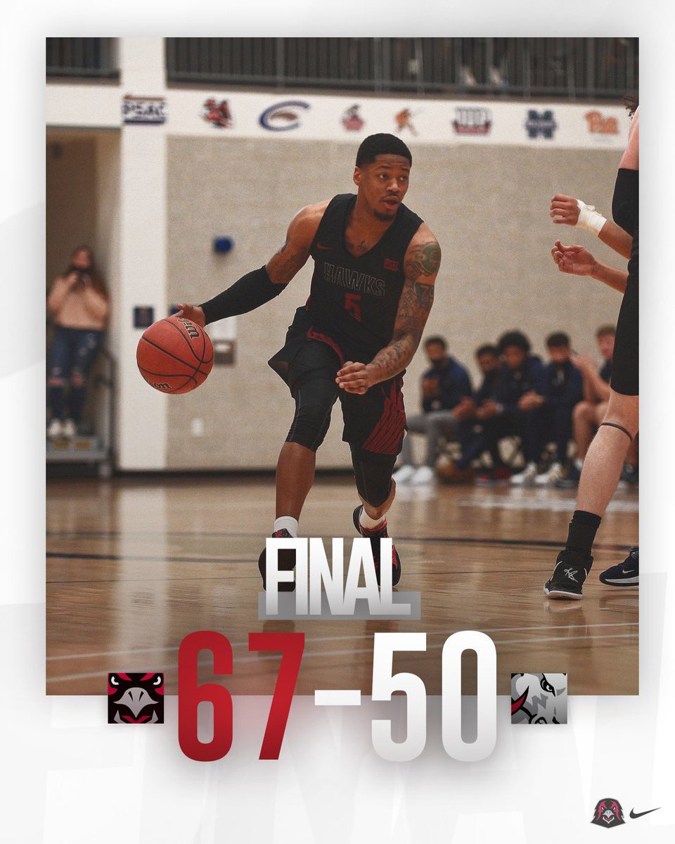 2️⃣-0️⃣ 

Closing out the weekend on a high note. Next up is our home-opener on Wednesday night against Bowie State!  

Box Score ➡️ iupathletics.com/sports/mens-ba…