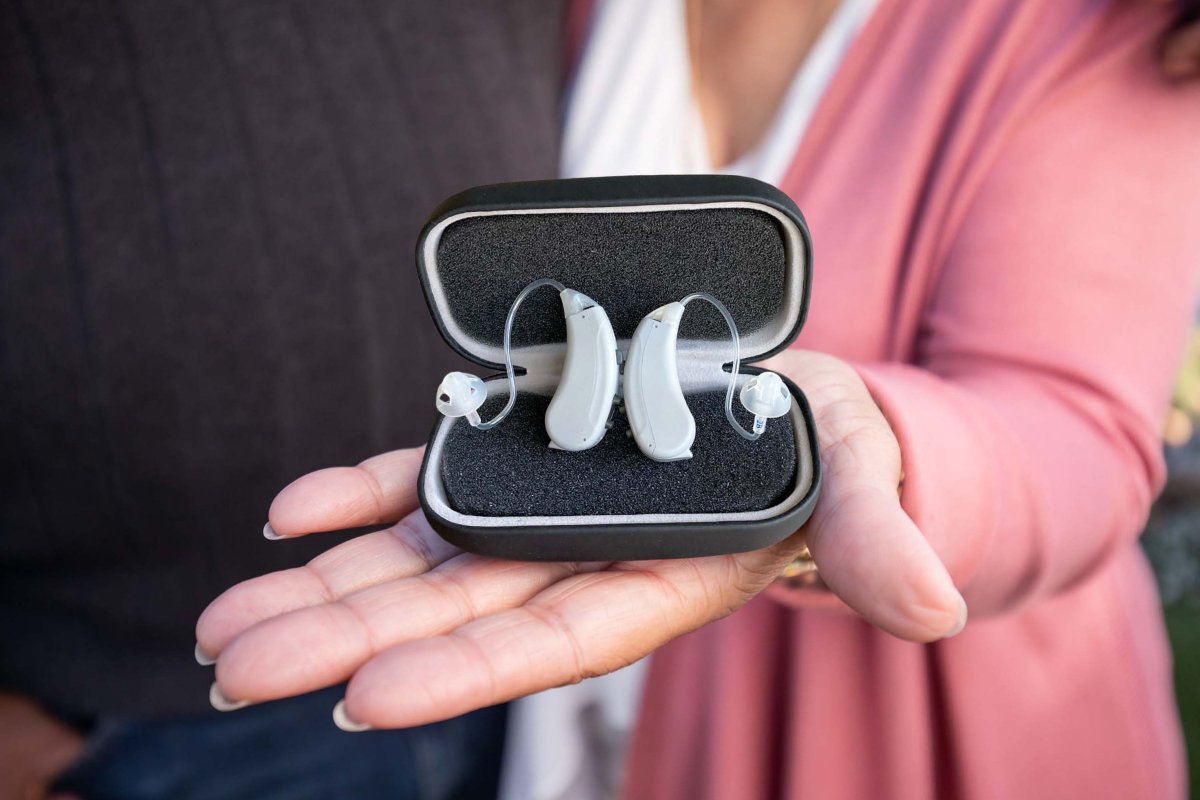 For millions of Americans living with #hearingloss, OTC hearing aids are life changing. Learn how we’re helping make hearing aids more affordable and accessible alongside @lexie_hearing: us.wlgrns.com/6014MIE6Y