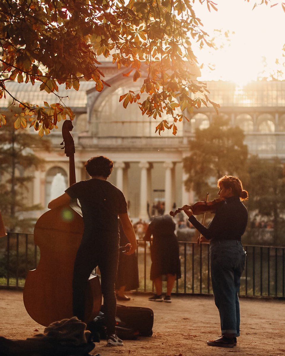 madrid_secreto's tweet photo. Fotografías que (casi) se pueden escuchar. 💗 
📍 El Retiro

📸 IG: @glors_ https://t.co/t3kiDDzAwA