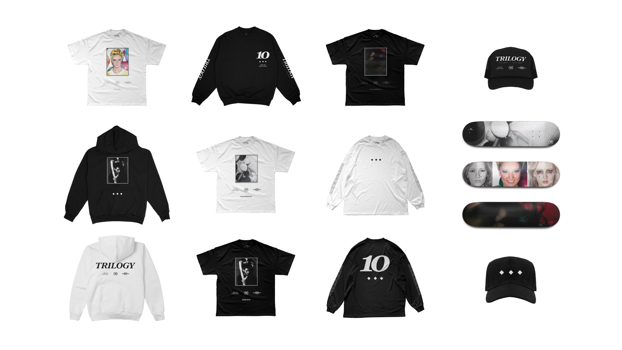 The Weeknd Merchandise (@theweekndmerch) / X