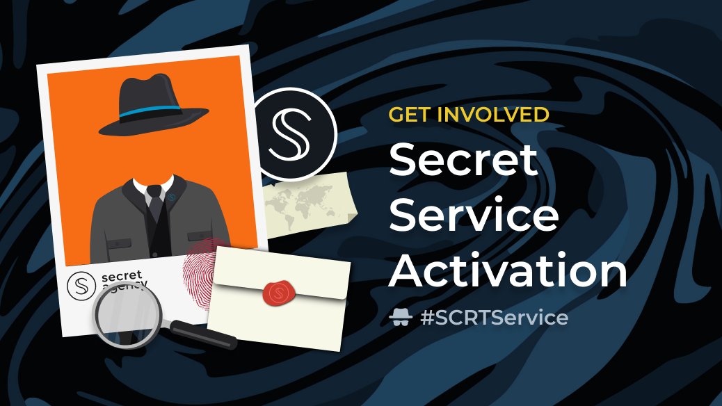 SecretNetwork's tweet photo. Calling all #SCRTAgents 🕵️‍♂️

We're building a #SCRTService team for @DCentralCon in Miami, to work the booth and share Secrets. But we only have three spots, so to claim your FREE ticket and join us, hit the link!

Join: https://t.co/uH3Ux89NmW

$SCRT #DCentralSCRT https://t.co/PtDE4kfiIr