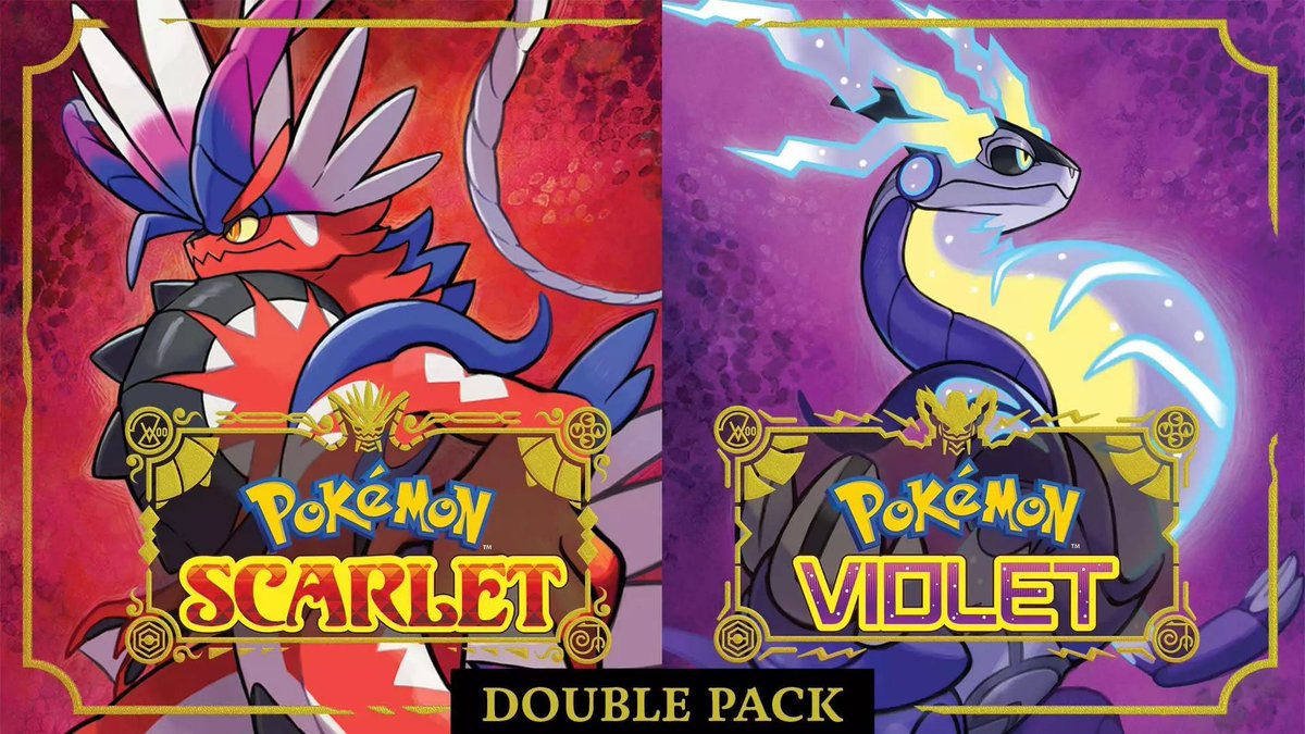ZurinTG's tweet image. Hey guys, streaming Scarlet on release day. And we're doing a giveaway of a copy of choice for the winner. 

To enter you must be following and retweet for a chance to win!

#PokemonScarletViolet