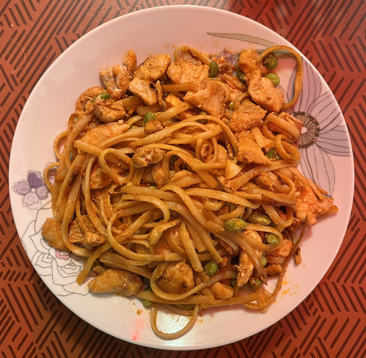 kandelnirmal's tweet photo. Cooked #NepaliStyle Chowmein - according to taste. त्यो कालो कराईमा सोया सस र केचप हालेर पकाको चाउचाउ!!
For my son, my wife, nephew and for me. Differences are ingredients (vegetables, chilli and spices used).
@nepalicook आईज चाउचाउ खान। 😊
#KandelKitchen https://t.co/RTVkoZBlNr