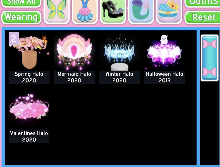 🦖 dino on Twitter "Trading Royale high halos for Good adopt me pets