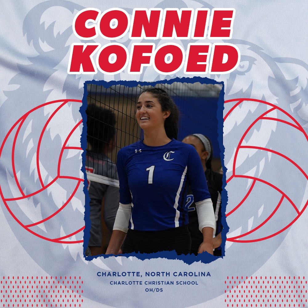Belmont Volleyball (@belmontvb) on Twitter photo ๐๐๐๐๐๐ โ๏ธ
Welcome to the Music City, Connie!
<a href="/conniekofoed_/">Connie Kofoed</a> | #ItsBruinTime ๐๐๐๐๐๐ โ๏ธ
Welcome to the Music City, Connie!
<a href="/conniekofoed_/">Connie Kofoed</a> | #ItsBruinTime