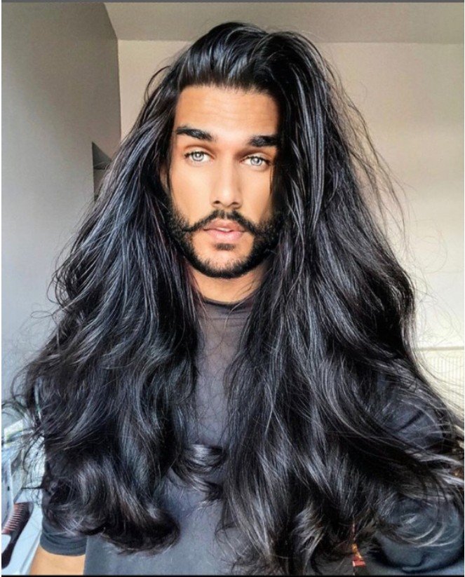 🧃🫖🍩CHARLENE🧋🥤🧊 on Twitter "Do guys look good with long hair? https//t.co/KwHXT8qaNO" / Twitter
