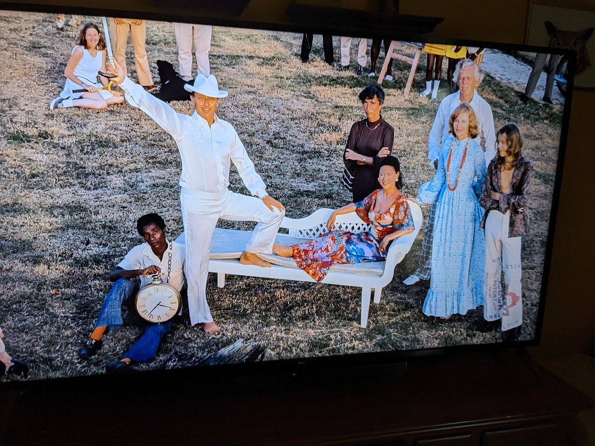 johnnymason's tweet photo. FLAVA FLAV IS A TIME TRAVELER!!!! https://t.co/ORgs7yNtdY