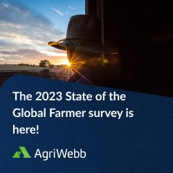 AgriWebb's 2023 State of the Global Farmer report is officially underway... and we need the help of livestock farmers and ranchers everywhere to make it happen! Click below to make your voice heard. #ranchlife #farmlife #aginnovation
hubs.la/Q01s6yl80